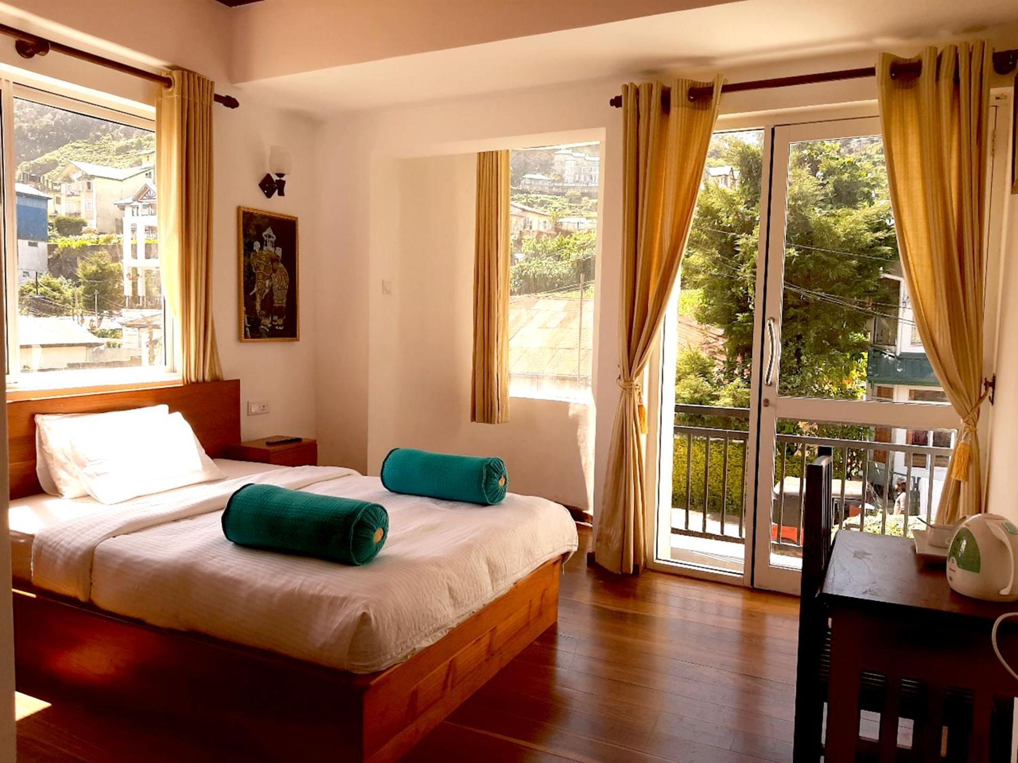 Отель Sky Heaven Nuwaraeliya Нувара-Элия Экстерьер фото