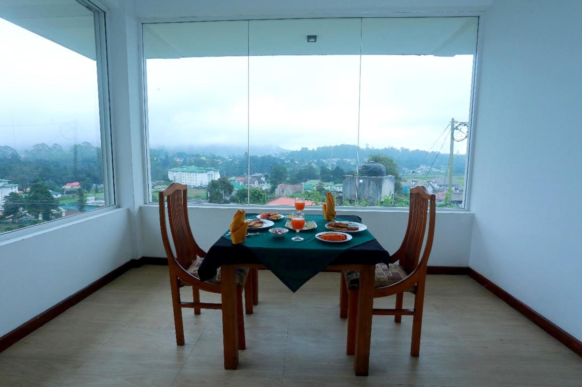 Отель Sky Heaven Nuwaraeliya Нувара-Элия Экстерьер фото