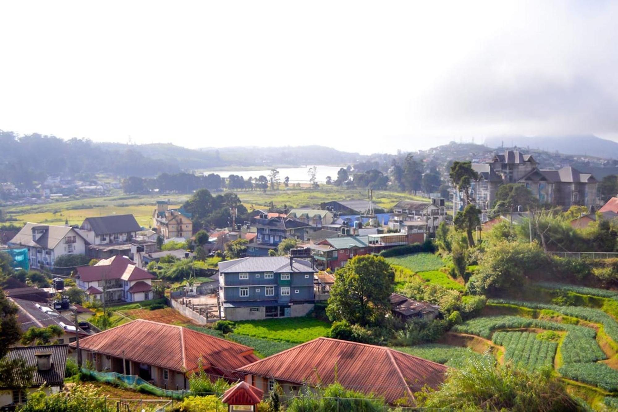 Отель Sky Heaven Nuwaraeliya Нувара-Элия Экстерьер фото