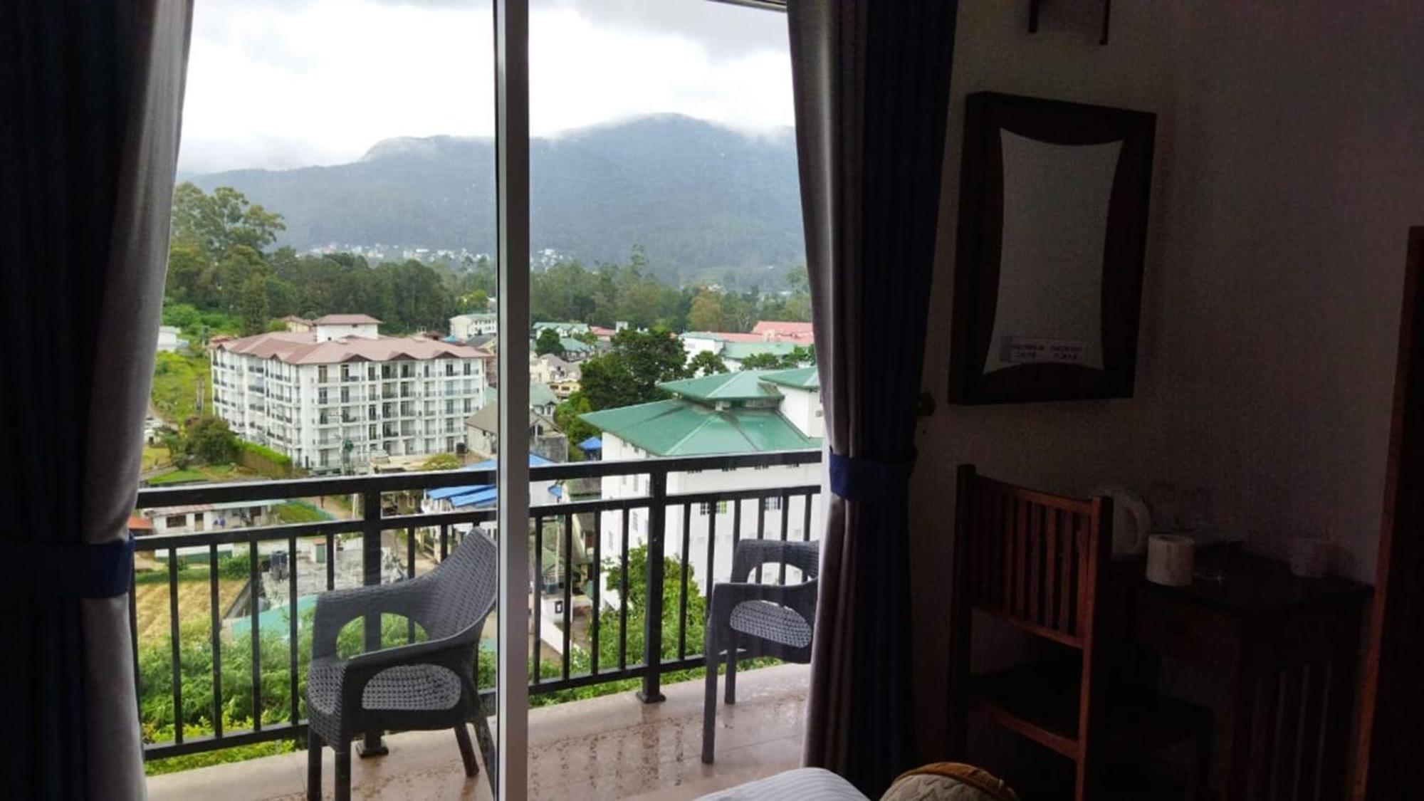 Отель Sky Heaven Nuwaraeliya Нувара-Элия Экстерьер фото