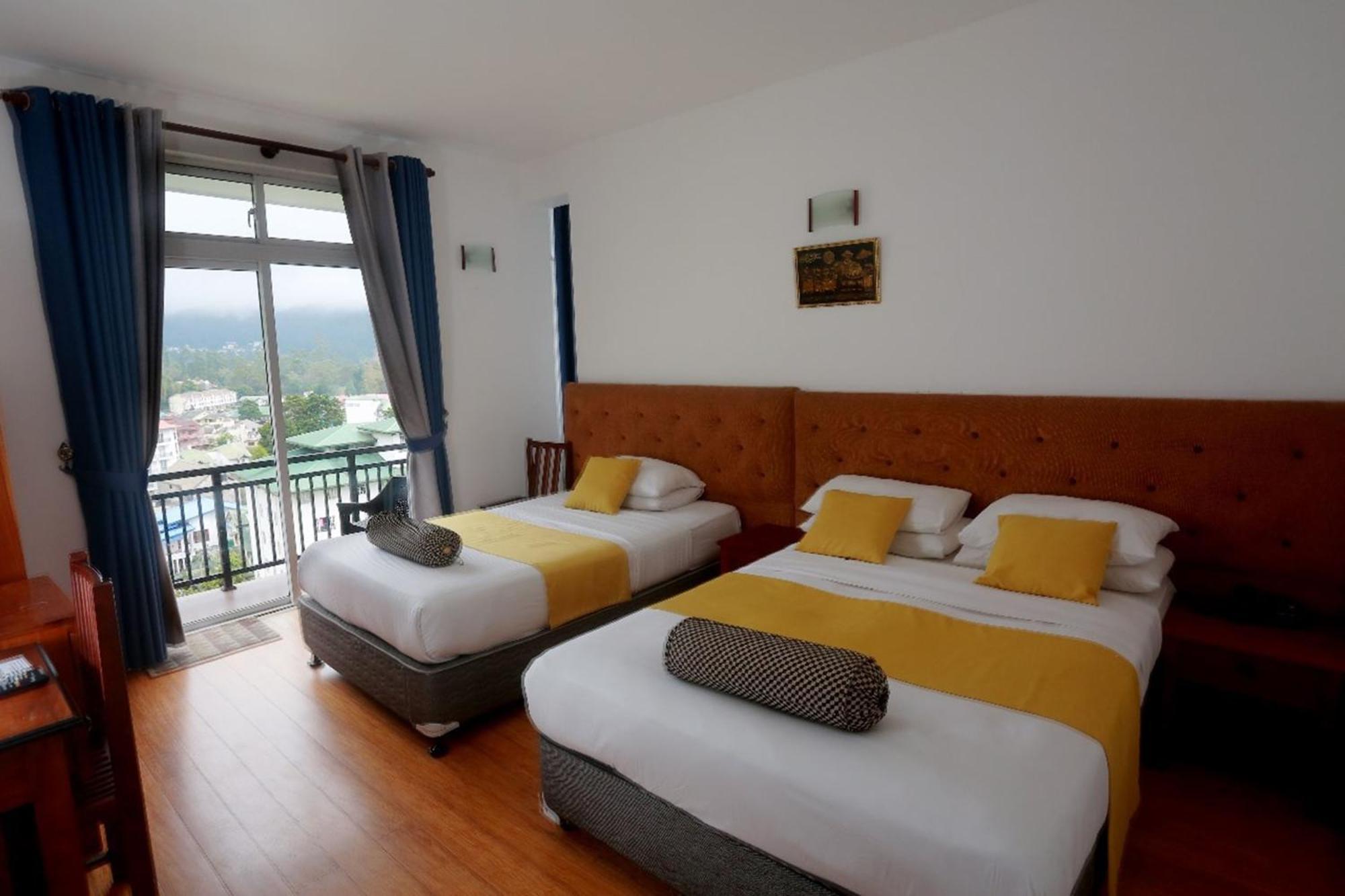 Отель Sky Heaven Nuwaraeliya Нувара-Элия Экстерьер фото