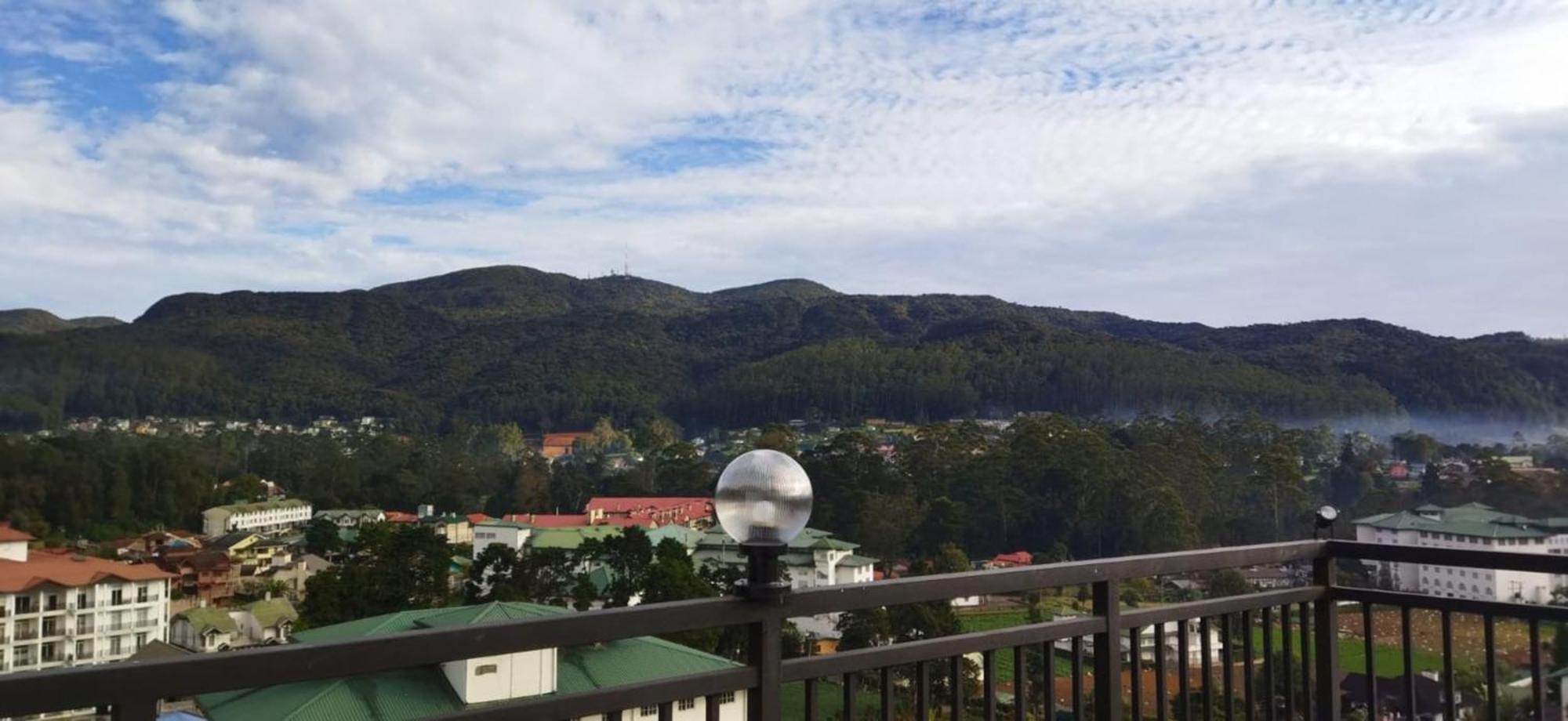Отель Sky Heaven Nuwaraeliya Нувара-Элия Экстерьер фото