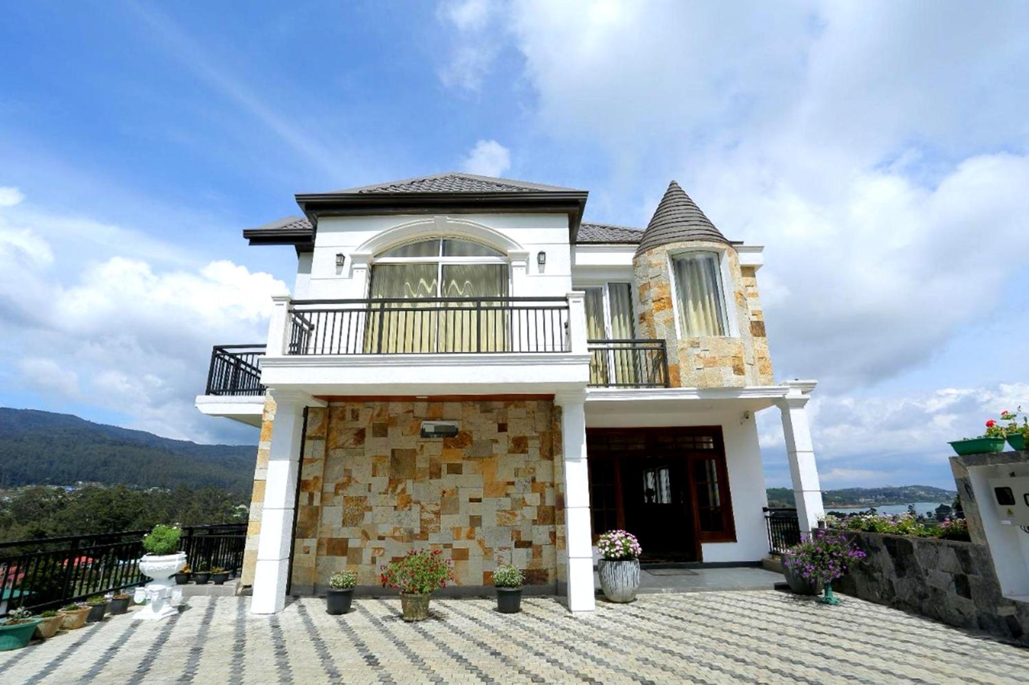 Отель Sky Heaven Nuwaraeliya Нувара-Элия Экстерьер фото